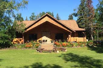 Bakers Narrows Lodge